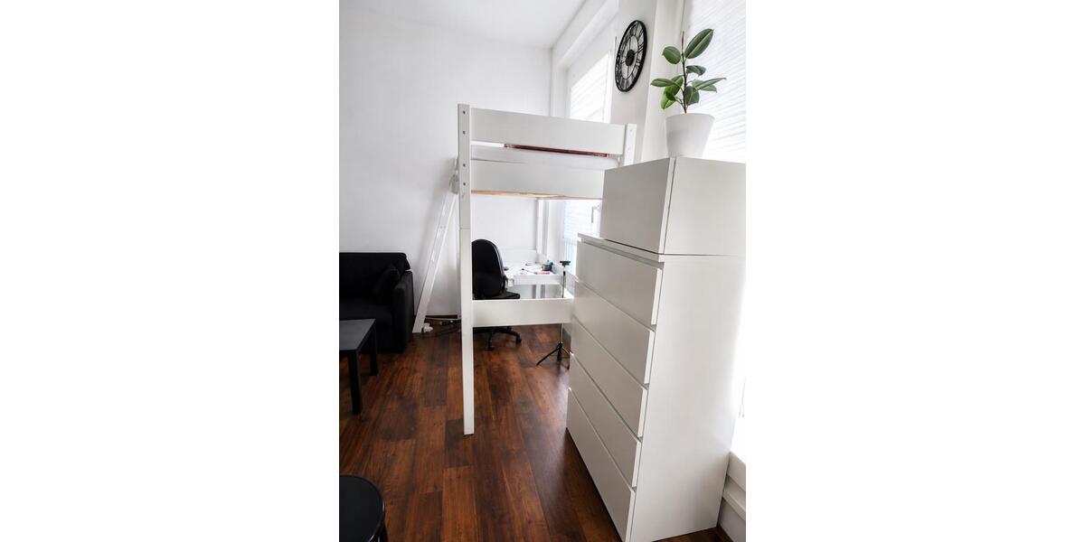 Terrassenwohnung Hürth - 1 Zimmer, 33 m&sup2;, 672&euro; | Angebot:26549849