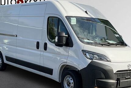 Toyota Proace Max 4.734 km 34.888 &euro; Eschweiler 52249