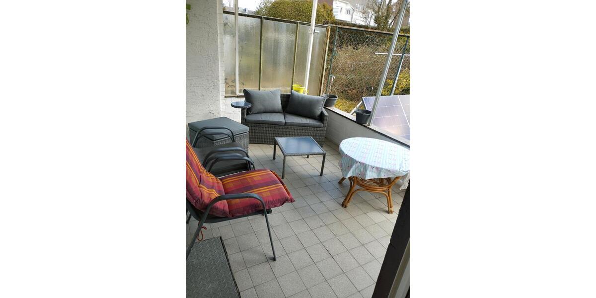 Erdgeschoßwohnung Stolberg (Rhld.) Büsbach - 3 Zimmer, 58 m&sup2;, 750&euro; | Angebot:25907551