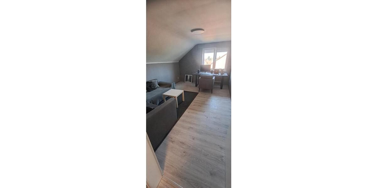 Dachgeschoßwohnung Bedburg - 2 Zimmer, 45 m&sup2;, 600&euro; | Angebot:26554328