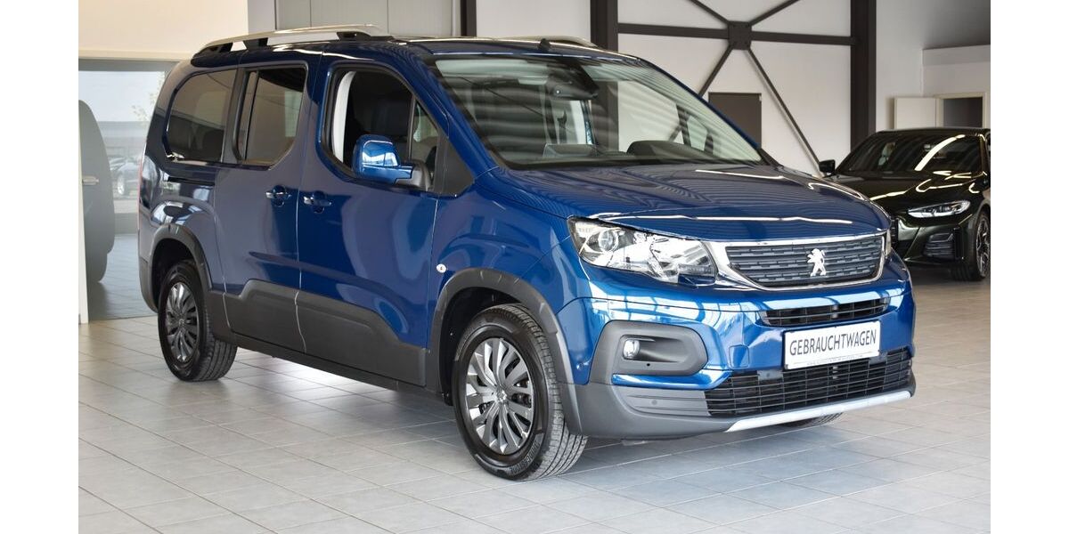 Peugeot Rifter 94.300 km 20.999 &euro; Düren 52351