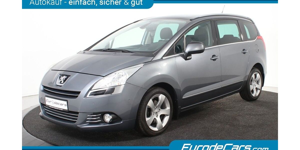 Peugeot 5008 136.000 km 7.400 &euro; Herzogenrath 52134