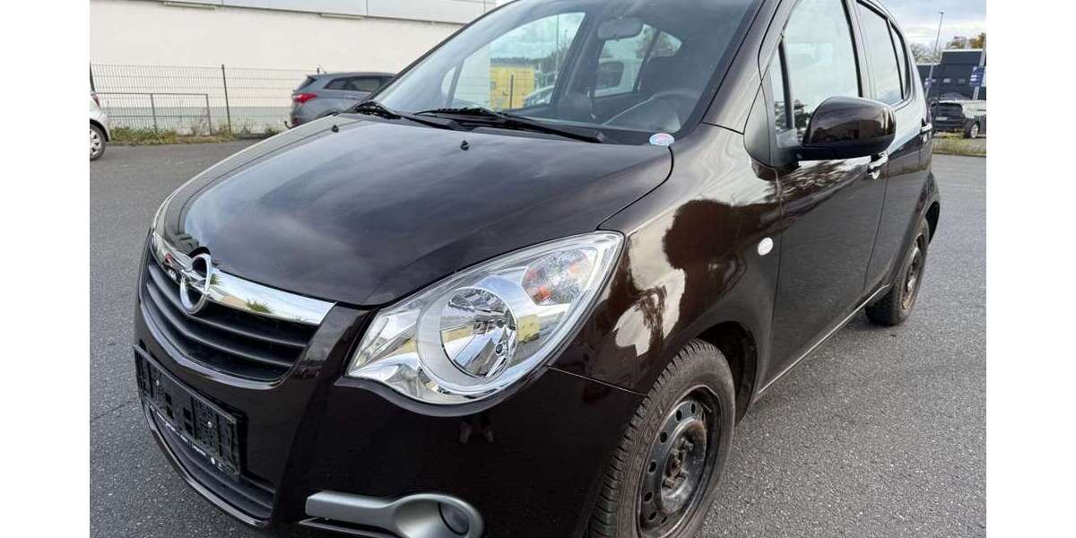Opel Agila 40.547 km 7.290 &euro; Weilerswist 53919