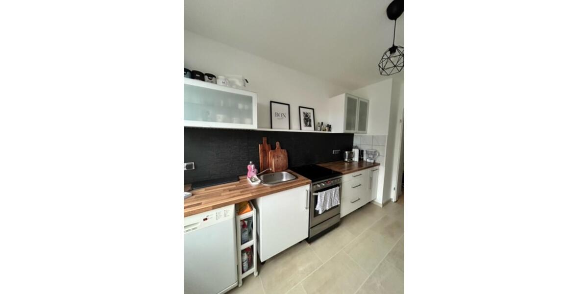 Etagenwohnung Würselen - 2 Zimmer, 60 m&sup2;, 450&euro; | Angebot:25918047