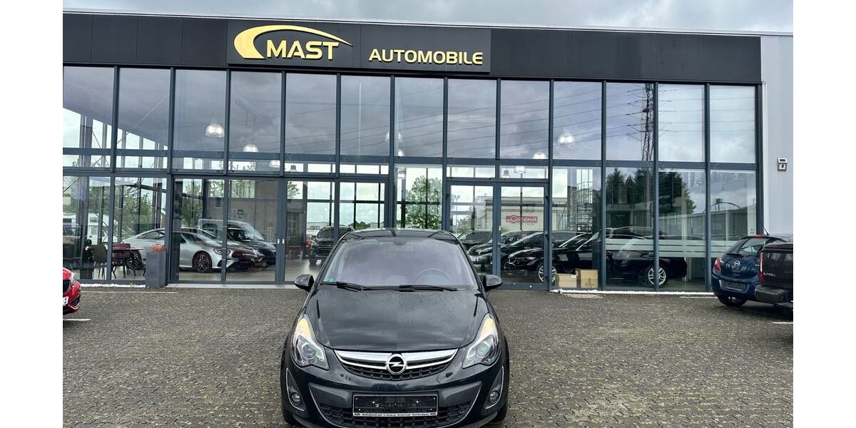 Opel Corsa 136.000 km 7.480 &euro; Erftstadt 50374