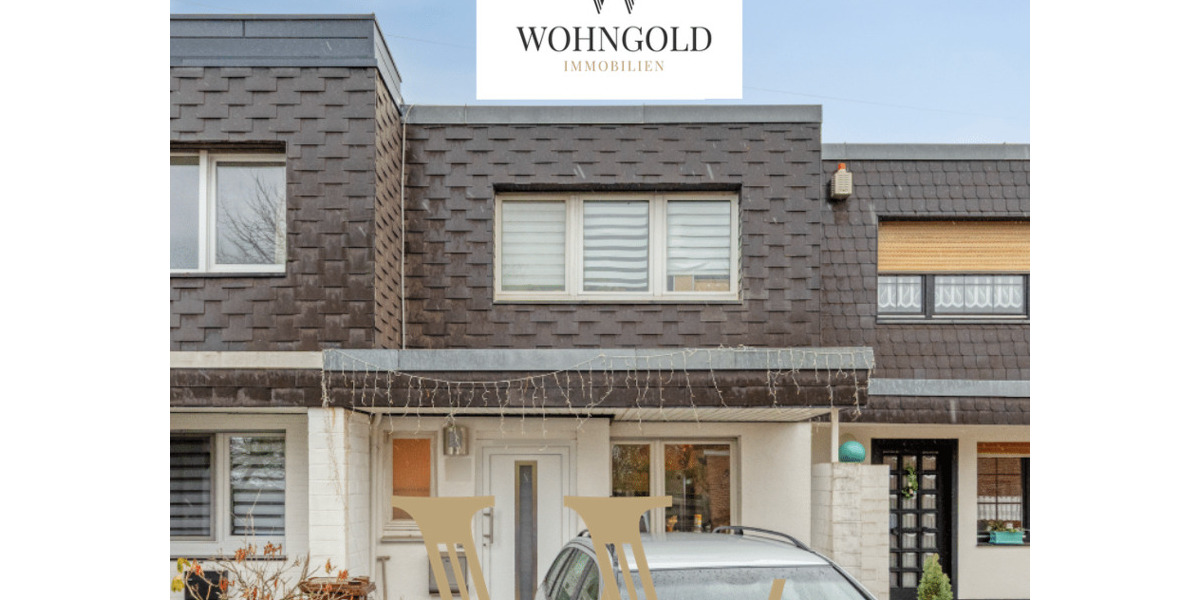 Reihenmittelhaus Erftstadt Friesheim - 3 Zimmer, 83 m&sup2;, 369.000&euro; | Angebot:26607811