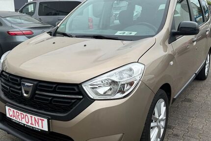 Dacia Lodgy 72.000 km 11.850 &euro; Brühl 50321