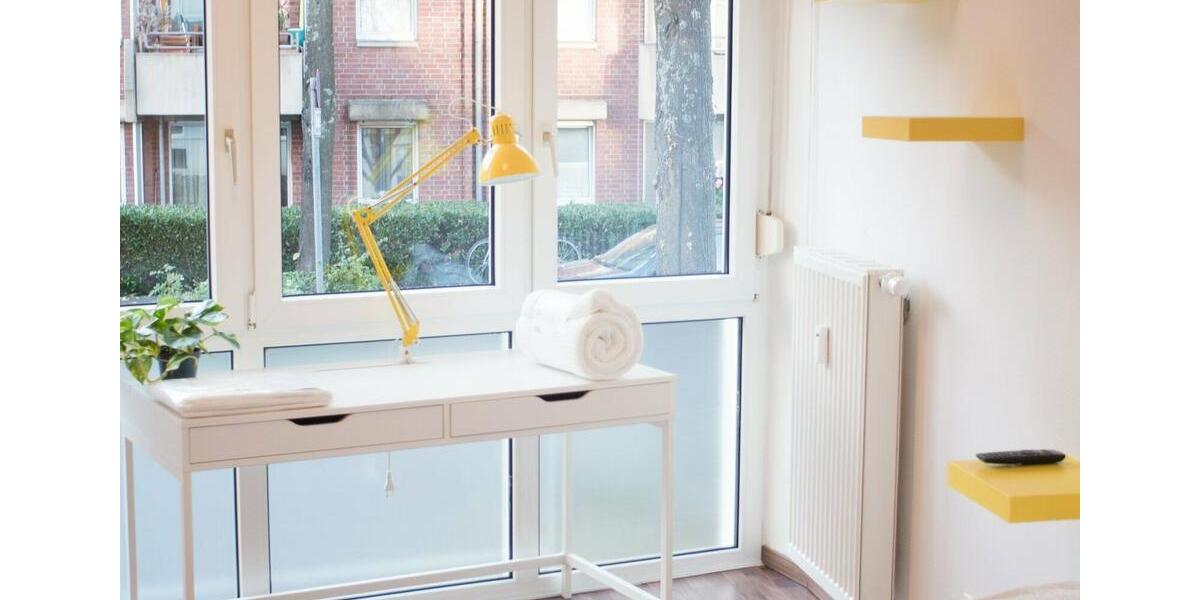 Etagenwohnung Aachen Aachen-Mitte - 1 Zimmer, 30 m&sup2;, 1.000&euro; | Angebot:17774852