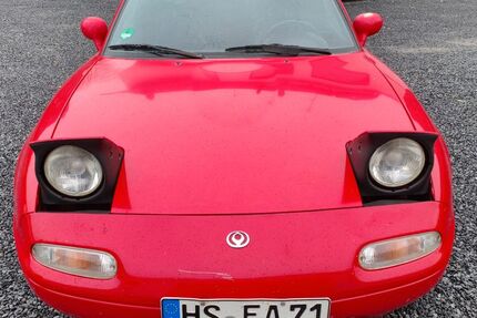 Mazda MX-5 181.000 km 9.000 &euro; Übach-Palenberg 52531