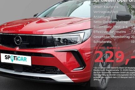 Opel Grandland (X) 32.600 km 23.190 &euro; Aachen 52078
