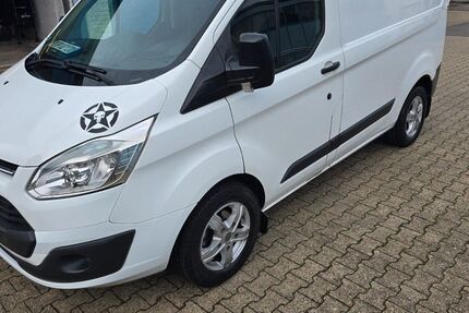 Ford Transit Custom 132.000 km 8.500 &euro; Aachen 52068