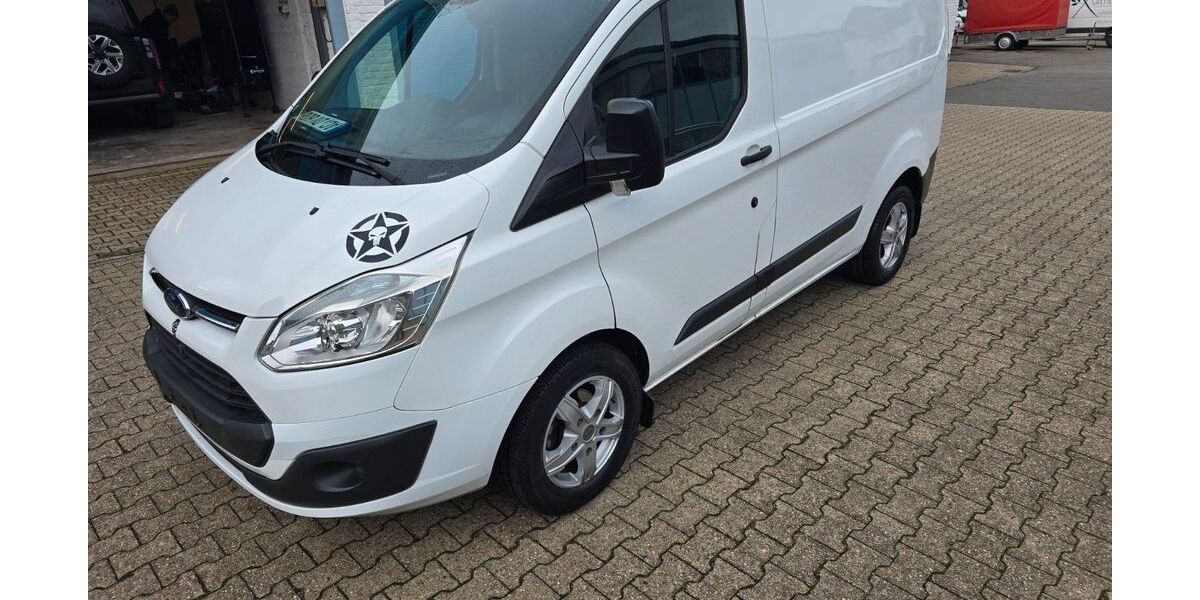 Ford Transit Custom 132.000 km 8.500 &euro; Aachen 52068