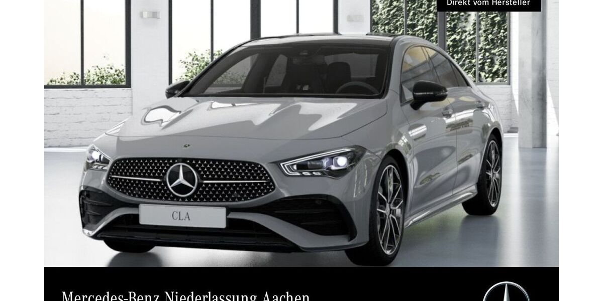 Mercedes-Benz CLA 180 9.000 km 38.990 &euro; Aachen 52068