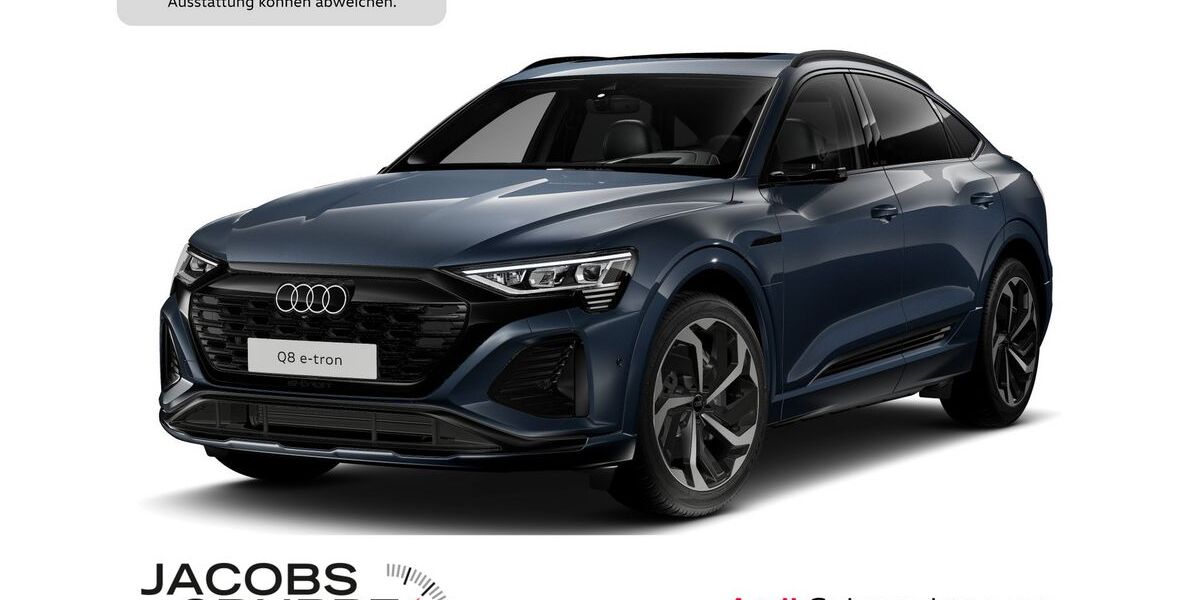 Audi Q8 e-tron 17.419 km 58.820 &euro; Aachen 52078