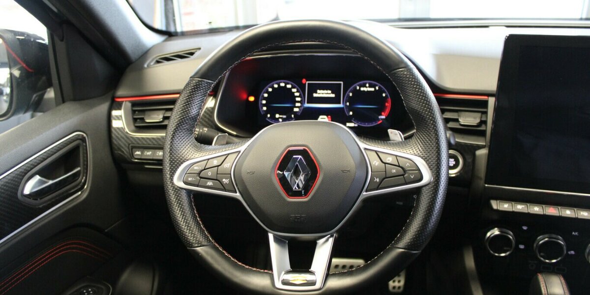 Renault Arkana TCe RS Line 160 EDC 31.223 km 22.980 &euro; Euskirchen 53881