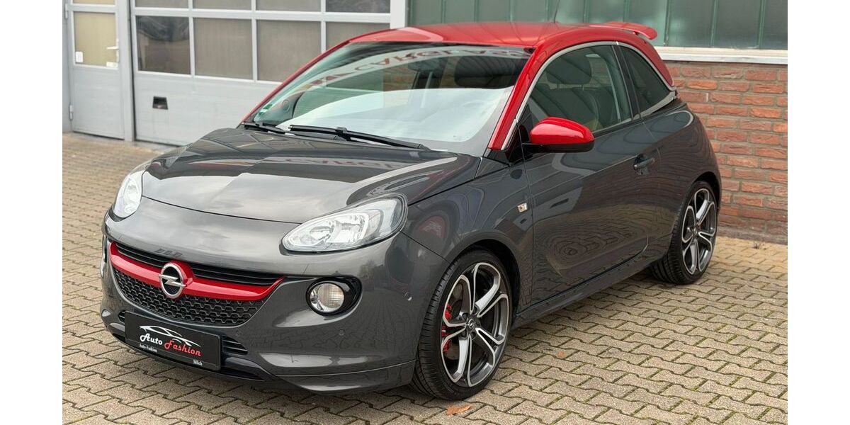 Opel Adam 74.000 km 10.900 &euro; Jülich 52428