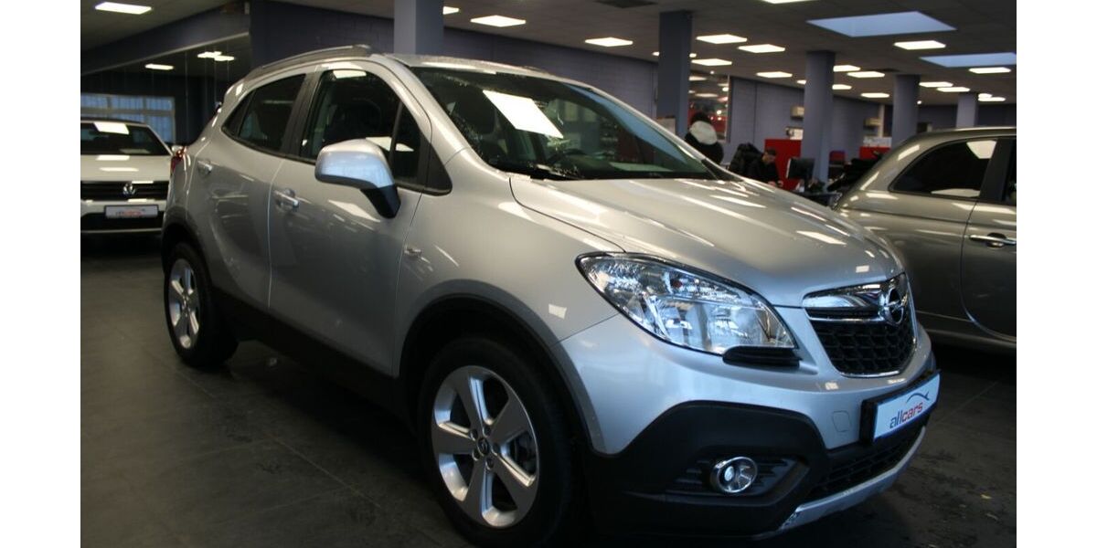 Opel Mokka 69.213 km 8.980 &euro; Euskirchen 53881