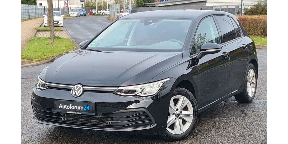 VW Golf 43.000 km 18.899 &euro; Jülich 52428