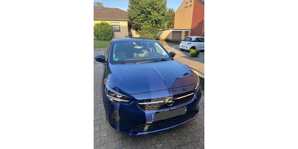 Opel Corsa 43.000 km 12.600 &euro; Eschweiler 52249