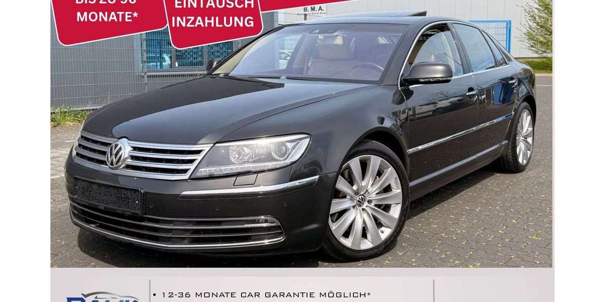 VW Phaeton 200.000 km 11.500 &euro; Übach-Palenberg 52531
