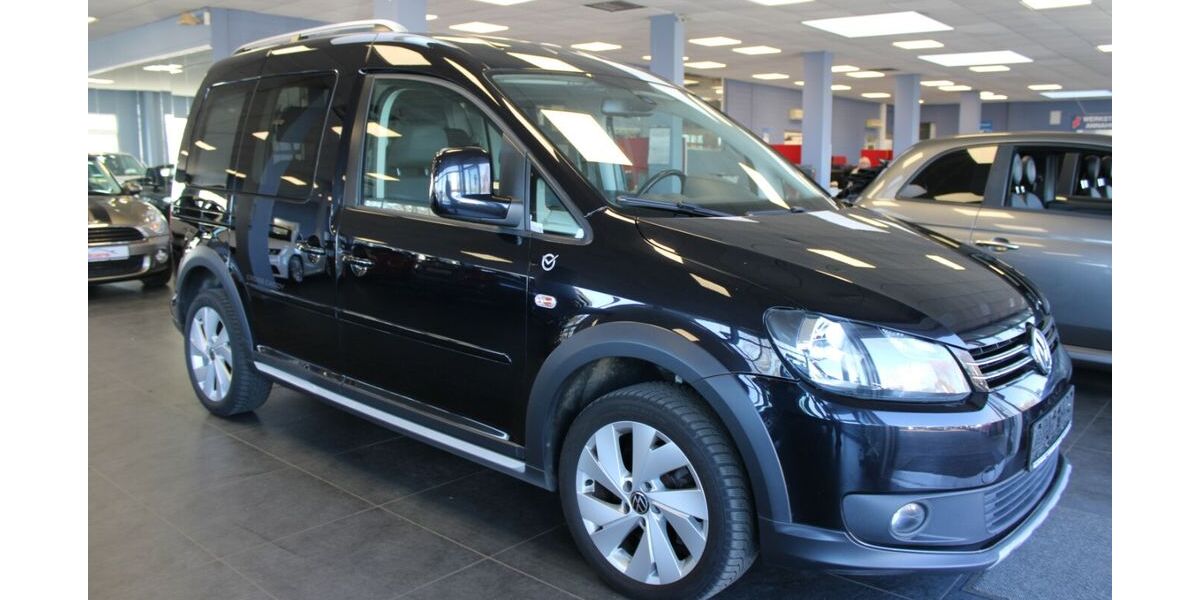 VW Caddy 122.019 km 15.980 &euro; Euskirchen 53881