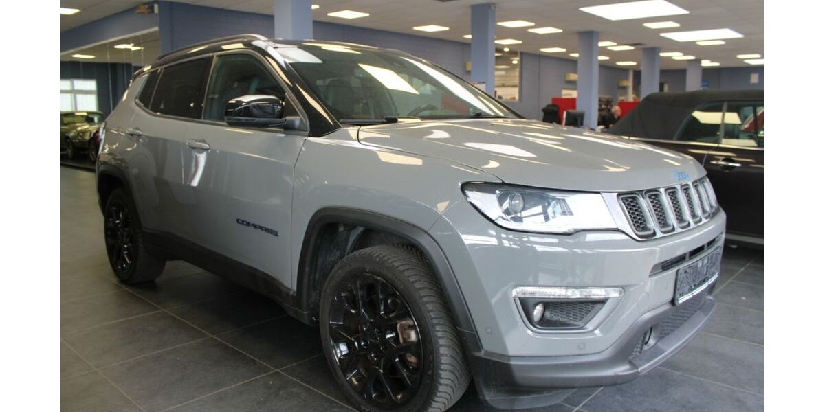 Jeep Compass 70.133 km 21.980 &euro; Euskirchen 53881