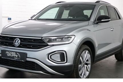 VW T-Roc 11.842 km 23.440 &euro; Alsdorf 52477