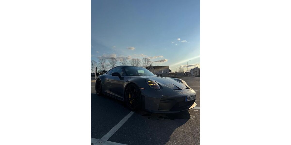 Porsche 992 6.850 km 220.999 &euro; Zülpich 53909