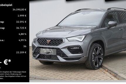 Cupra Ateca 1.111 km 34.590 &euro; Düren 52351