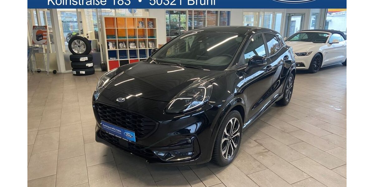 Ford Puma 49.500 km 18.990 &euro; Hürth 50354