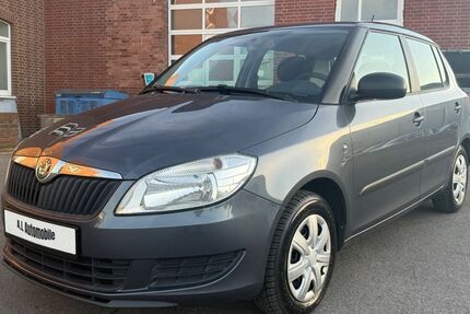 Skoda Fabia 145.688 km 3.490 &euro; Düren 52349
