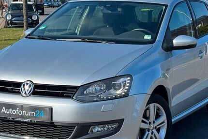 VW Polo 91.000 km 9.599 &euro; Jülich 52428