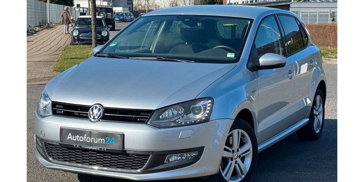 VW Polo 91.000 km 9.599 &euro; Jülich 52428