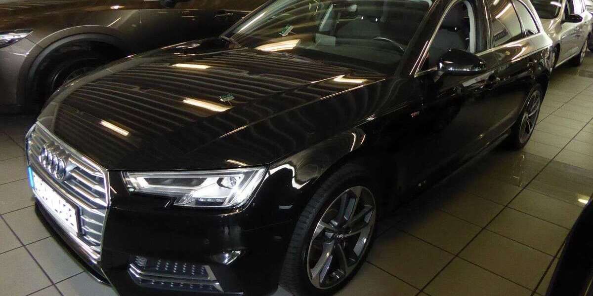Audi A4 107.531 km 15.490 &euro; Herzogenrath 52134
