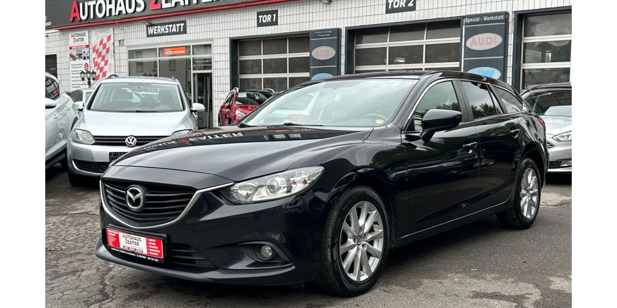 Mazda 6 300.000 km 5.490 &euro; Stolberg bei Aachen 52222