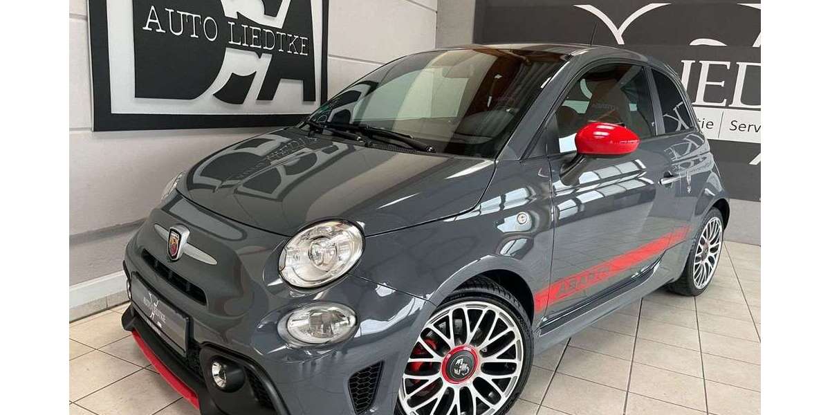 Abarth 595 Turismo 89.000 km 17.199 &euro; Jülich 52428