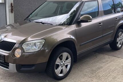 Skoda Yeti 143.000 km 3.400 &euro; Aachen 52070