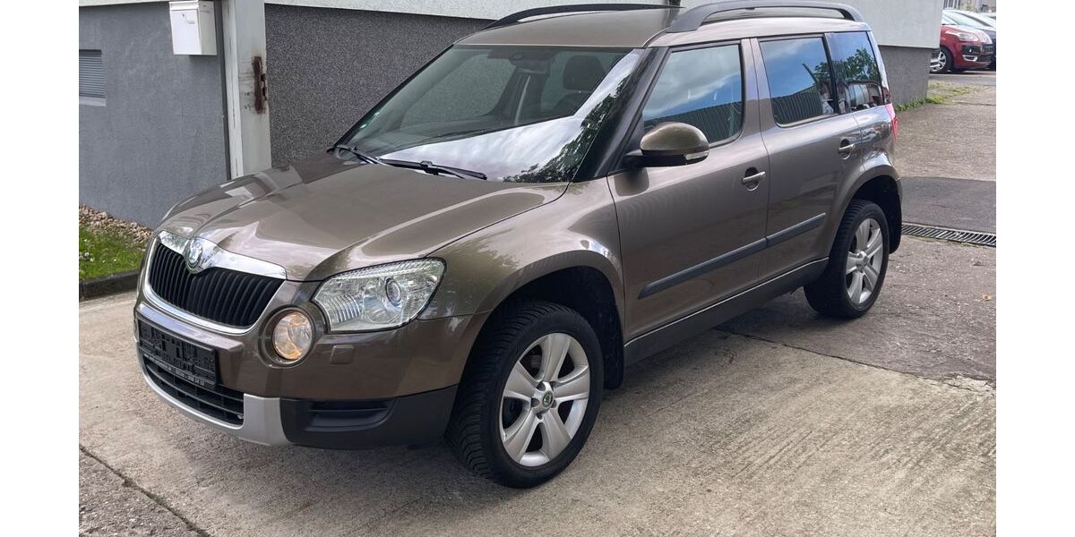 Skoda Yeti 143.000 km 3.400 &euro; Aachen 52070
