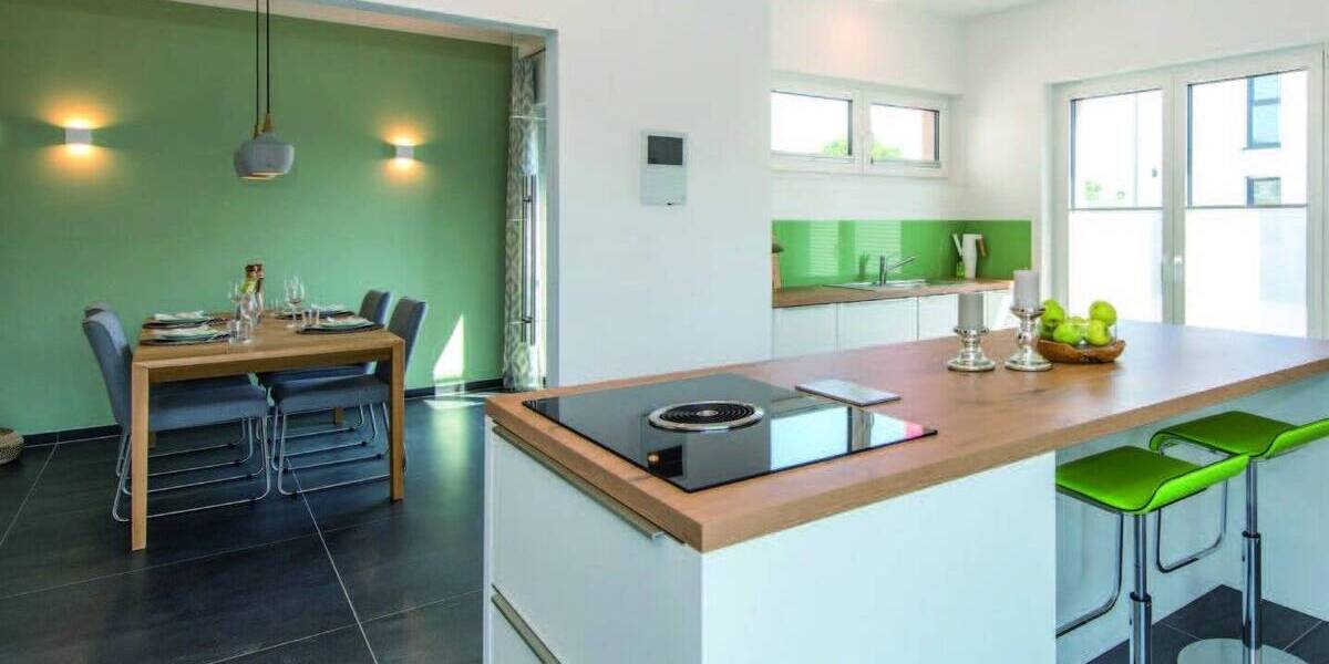 Einfamilienhaus Kerpen Buir - 6 Zimmer, 113 m&sup2;, 423.608&euro; | Angebot:26528305