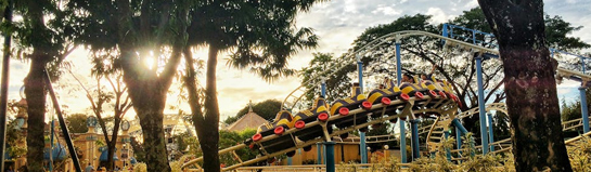 Phantasialand Brühl Themenwelten NRW