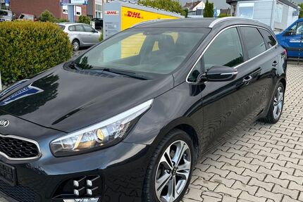 Kia ceed / Ceed 166.663 km 7.990 &euro; Stolberg 52222