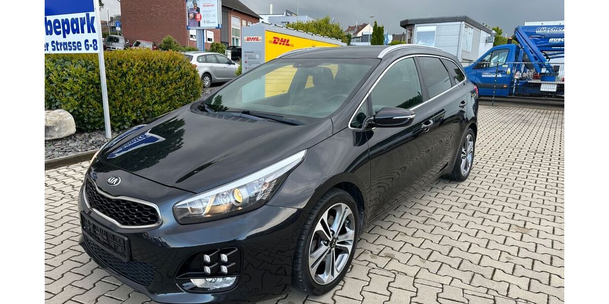 Kia ceed / Ceed 166.663 km 7.990 &euro; Stolberg 52222