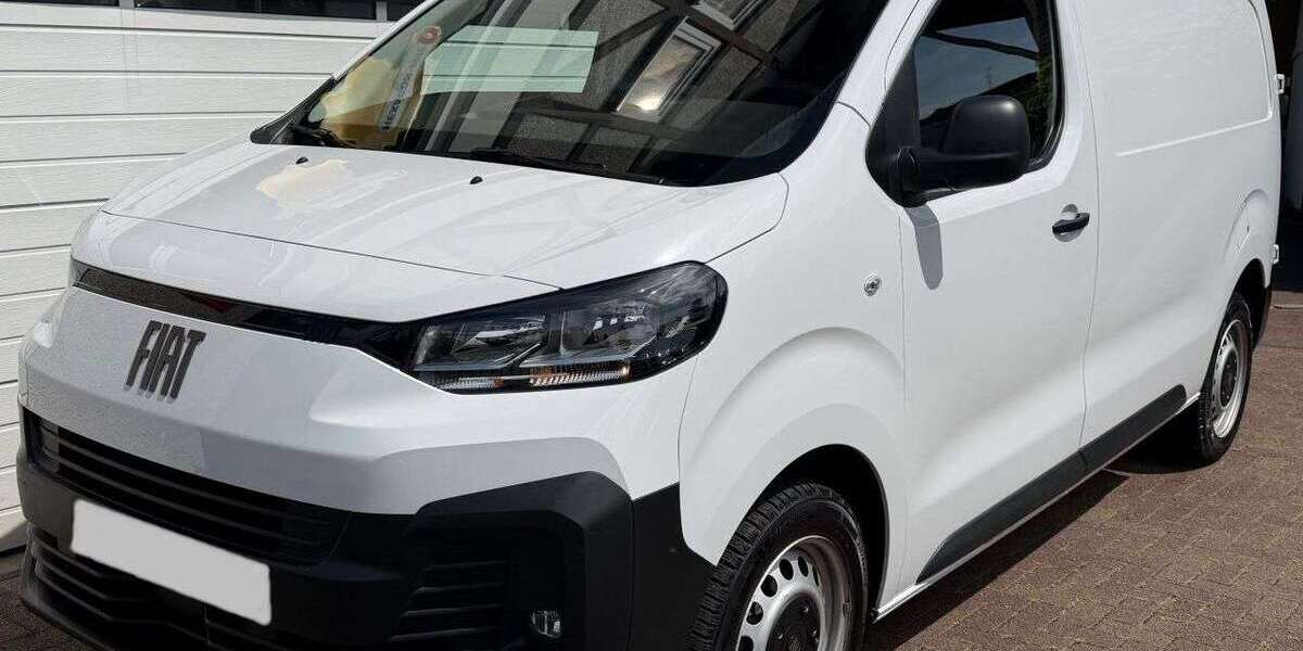 Fiat Scudo 20.049 km 23.990 &euro; Nideggen 52385