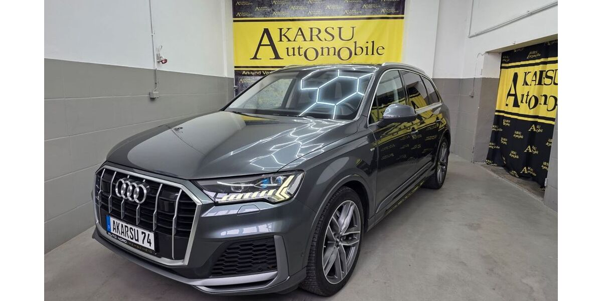 Audi Q7 164.801 km 46.950 &euro; Übach-Palenberg bei Aachen 52531