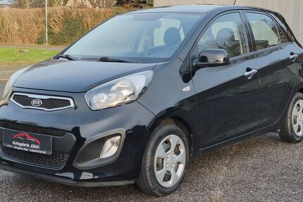 Kia Picanto 60.000 km 4.999 &euro; Jülich 52428