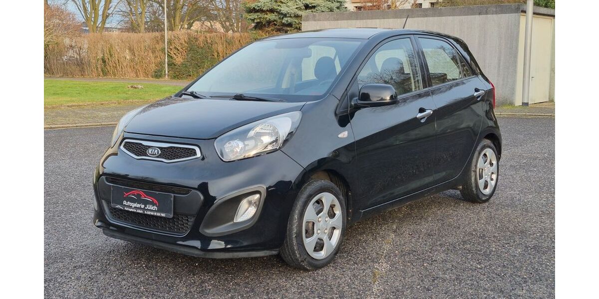 Kia Picanto 60.000 km 4.999 &euro; Jülich 52428