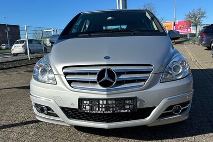 Mercedes-Benz B 180 204.220 km 4.800 &euro; Alsdorf 52477