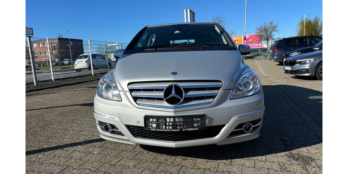 Mercedes-Benz B 180 204.220 km 4.800 &euro; Alsdorf 52477