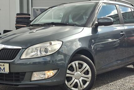 Skoda Fabia 123.388 km 4.900 &euro; Simmerath 52152