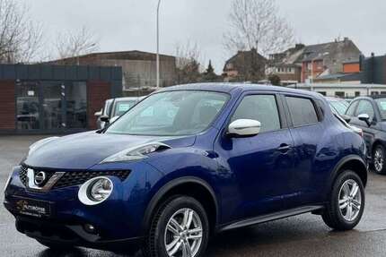 Nissan Juke 113.252 km 10.999 &euro; Düren 52349